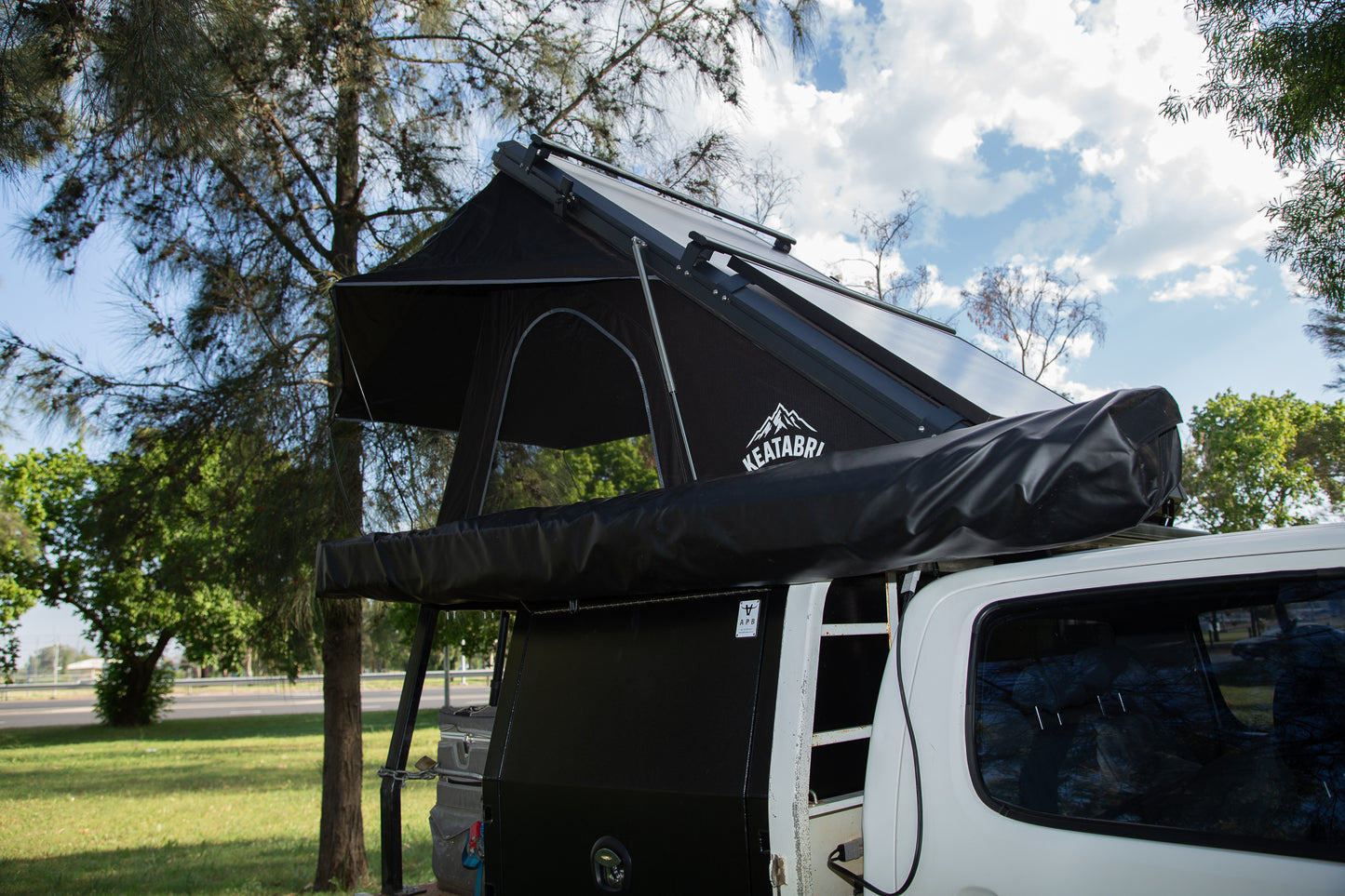1.3 Roof Top Tent