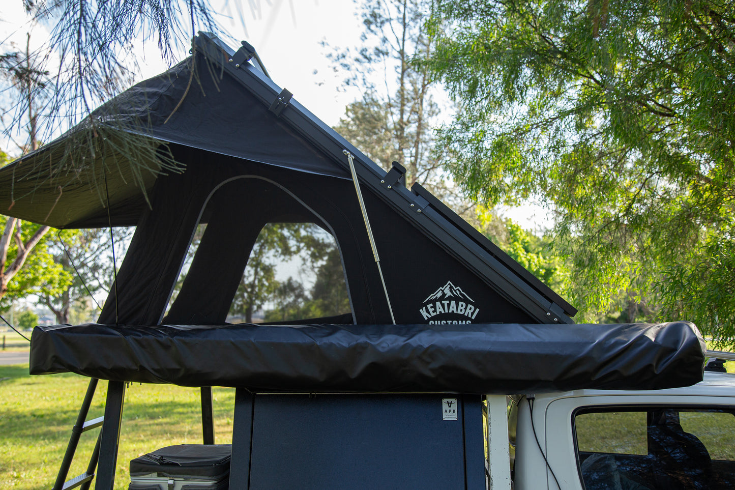 270 Plus Awning