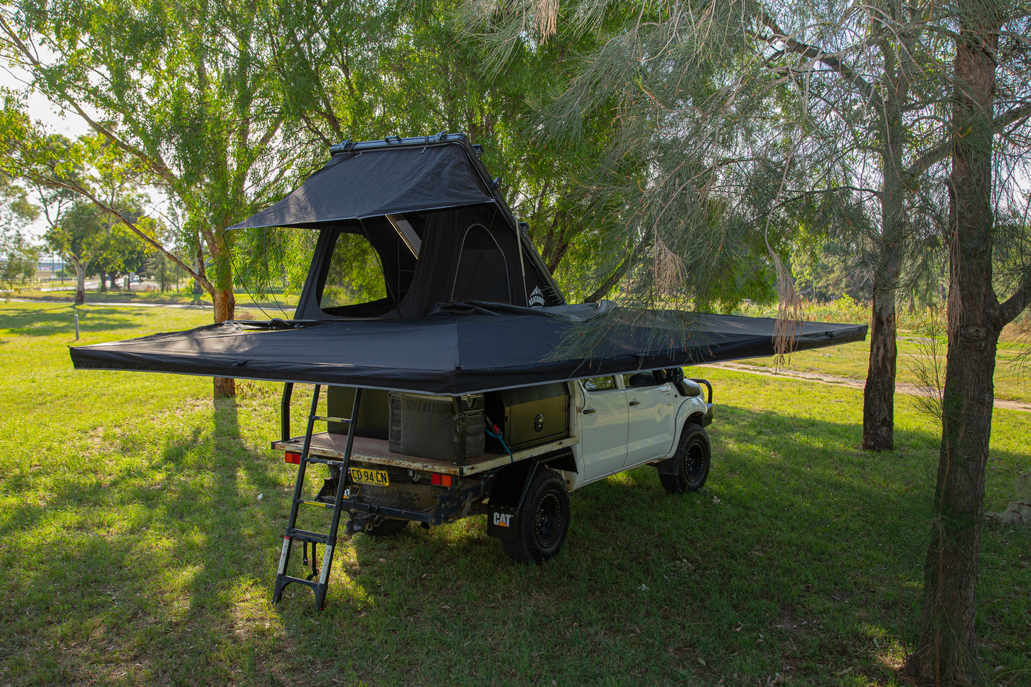270 Plus Awning