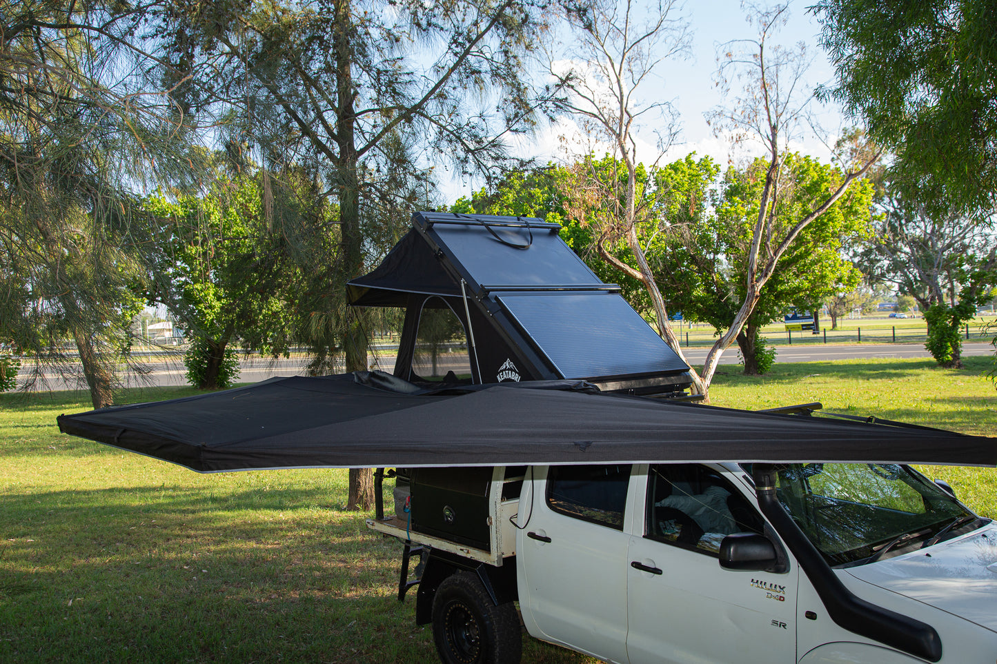 270 Plus Awning