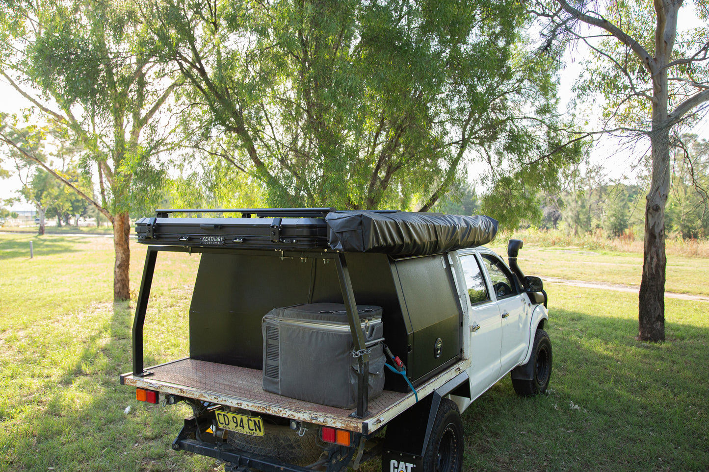 270 Plus Awning