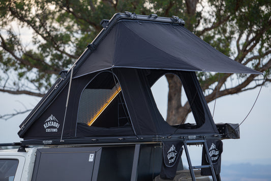 1.3 Roof Top Tent