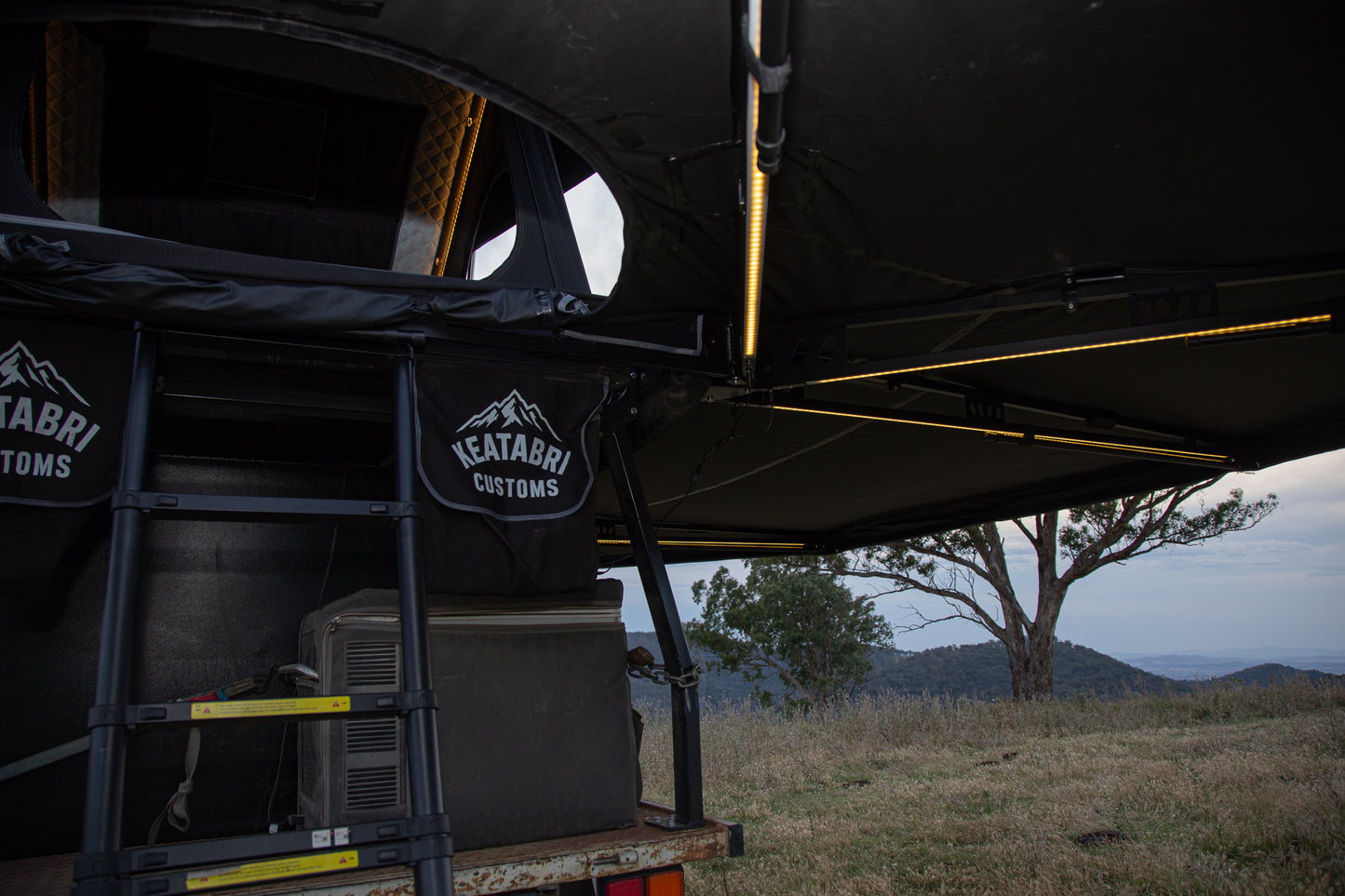 270 Plus Awning
