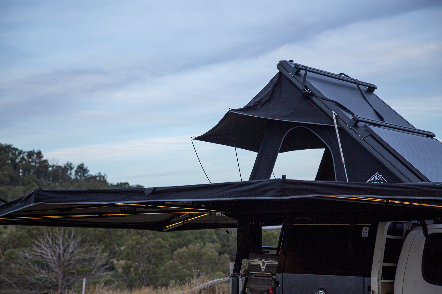 270 Plus Awning